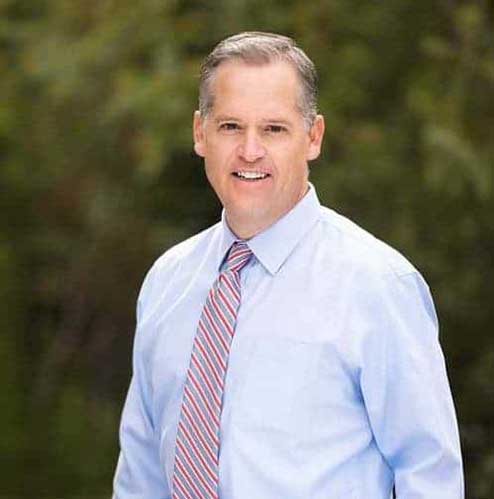 Dr. Brian Adams